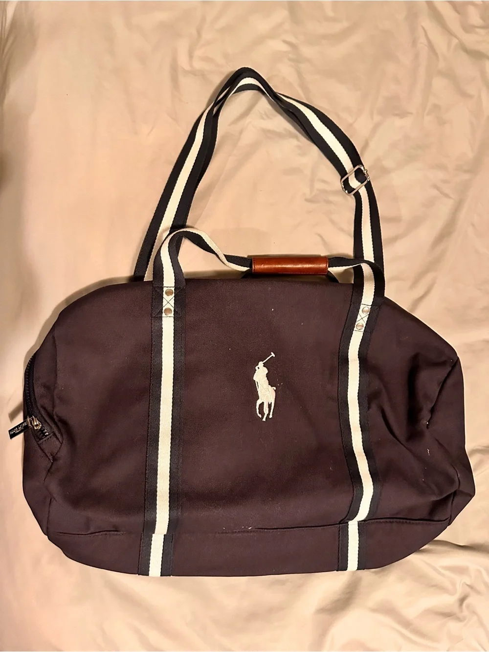 Ralph Lauren duffle bag